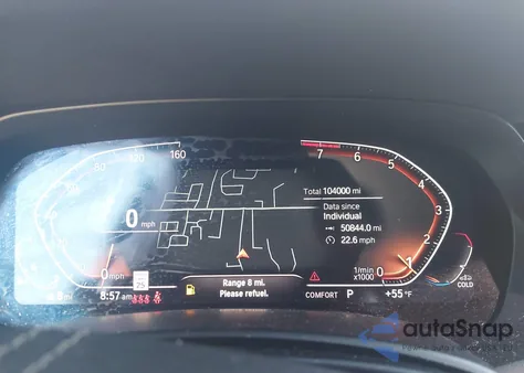 2019 BMW X5 xDrive40I from USA, damaged, VIN 5UXCR6C57KLL40534